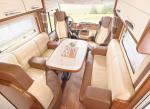 Carthago Liner De Luxe 2012 года